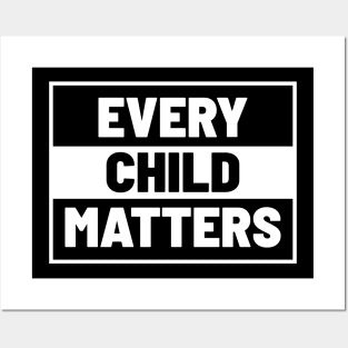 Every Child Matters Posters and Art